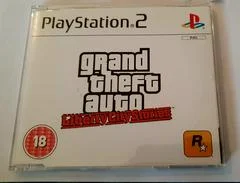 Carátula de Grand Theft Auto: Liberty City Stories [Promo Not For Resale]
