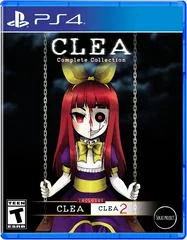 Carátula de Clea: Complete Collection