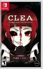 Carátula de Clea: Complete Collection