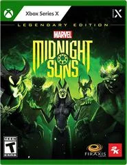 Carátula de Marvel Midnight Suns [Legendary Edition]