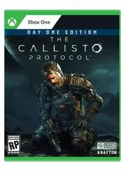 Carátula de The Callisto Protocol [Day One Edition]