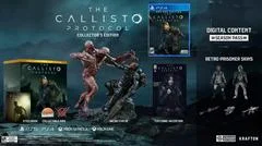 Carátula de The Callisto Protocol [Collector's Edition]