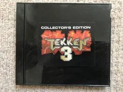 Carátula de Tekken 3 [Collector's Edition Demo]