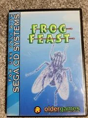 Carátula de Frog Feast [Homebrew]