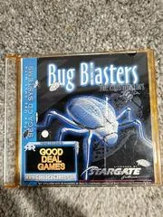 Carátula de Bug Blasters [Homebrew]