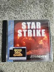 Carátula de Star Strike [Homebrew]