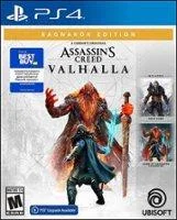 Carátula de Assassin's Creed: Valhalla [Ragnarok Edition]