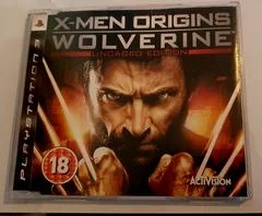 Carátula de X-Men Origins: Wolverine [Promo Not For Resale]
