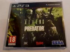 Carátula de Alien vs. Predator [Promo Not For Resale]