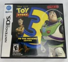 Carátula de Toy Story 3: The Video Game [To The Rescue Edition]