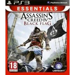 Carátula de Assassin's Creed IV: Black Flag [Essentials]