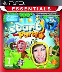 Carátula de Start The Party [Essentials]
