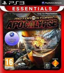 Carátula de MotorStorm Apocalypse [Essentials]