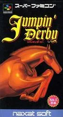 Carátula de Jumpin' Derby