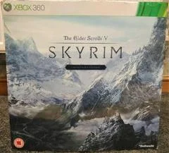 Carátula de Elder Scrolls V: Skyrim [Collector's Edition]