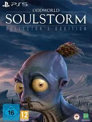 Carátula de Oddworld: Soulstorm [Collector's Oddition]