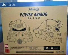 Carátula de Fallout 76 [Power Armor Edition]
