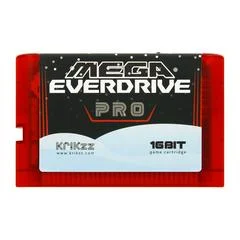 Carátula de Mega EverDrive PRO [Christmas Edition]