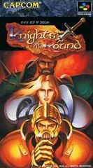 Carátula de Knights of the Round