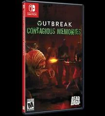 Carátula de Outbreak Contagious Memories
