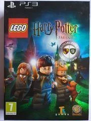 Carátula de LEGO Harry Potter: Years 1-4 [Collector's Edition]