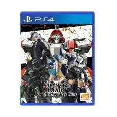 Carátula de Full Metal Panic! Fight! Who Dares Wins