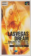 Carátula de Las Vegas Dream