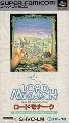 Carátula de Lord Monarch
