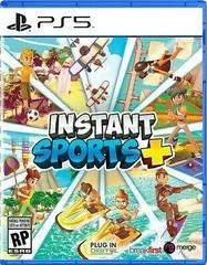 Carátula de Instant Sports Plus