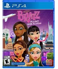 Carátula de Bratz Flaunt Your Fashion