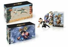 Carátula de Street Fighter IV [Collector's Edition]