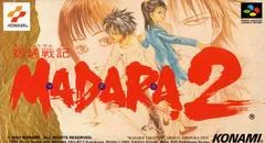 Carátula de Madara 2