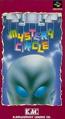 Carátula de Mystery Circle
