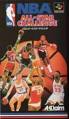 Carátula de NBA All-Star Challenge