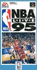 Carátula de NBA Live '95