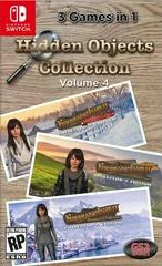 Carátula de Hidden Objects Collection Volume 4