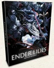 Carátula de Ender Lilies: Quietus of the Knights [Collector's Edition]
