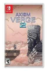 Carátula de Axiom Verge 2 [Best Buy]