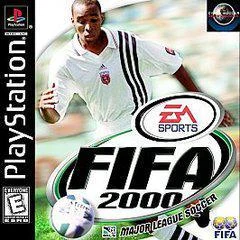 Carátula de FIFA 2000