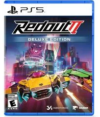 Carátula de Redout II Deluxe Edition