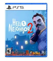 Carátula de Hello Neighbor 2