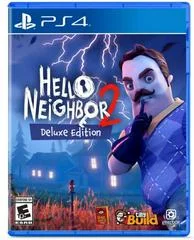 Carátula de Hello Neighbor 2 [Deluxe Edition]