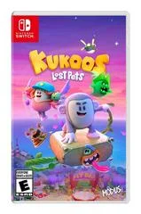 Carátula de Kukoos Lost Pets