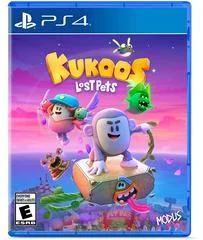 Carátula de Kukoos: Lost Pets
