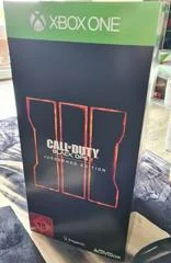 Carátula de Call Of Duty Black Ops III [Juggernog Edition]