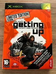 Carátula de Marc Ecko's Getting Up: Contents Under Pressure [Limited Edition]