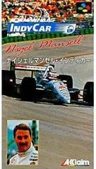 Carátula de Nigel Mansell Indy Car
