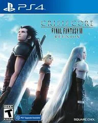 Carátula de Crisis Core: Final Fantasy VII Reunion