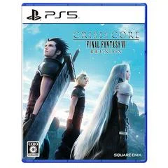 Carátula de Crisis Core: Final Fantasy VII Reunion