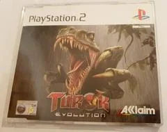 Carátula de Turok Evolution [Promo Not For Resale]